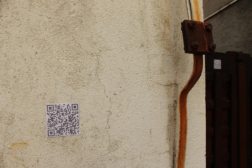 QR codes